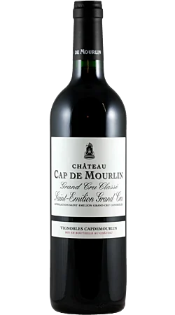 Château Cap de Mourlin 2021 - Cavissima