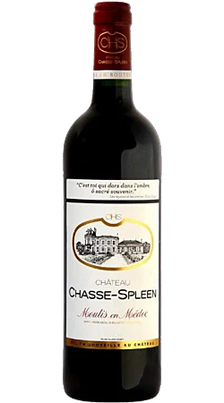 Château Chasse-Spleen 2020