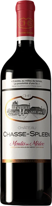 Château Chasse-Spleen 2024