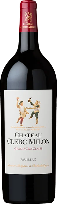 Château Clerc Milon 2022 - Cavissima