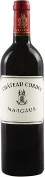 Château Cordet 2017 - Bodega Château Monbrison