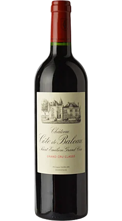 Château Côte de Baleau 2019 - Cavissima