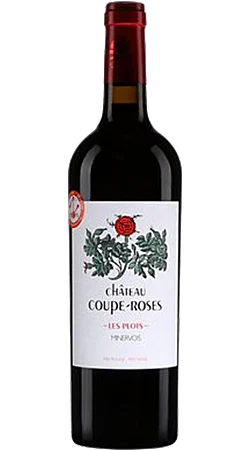 Château Coupe-Roses - Les Plots 2021 - Minervois