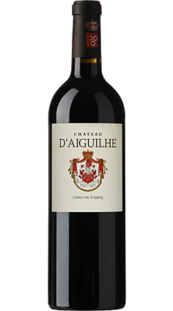 Château d'Aiguilhe 2019 - Cavissima