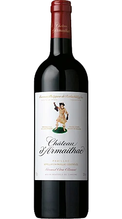 Château d'Armailhac 2004 - Cavissima