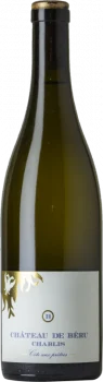 Château de Béru Chablis Côte aux Prêtes 2022 - Bodega Château de Béru