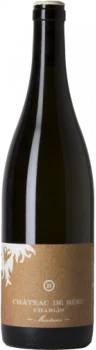Château de Béru Chablis Montserre 2023 - Bodega Château de Béru