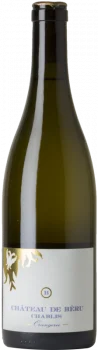 Château de Béru Chablis Orangerie 2018 - Bodega Château de Béru