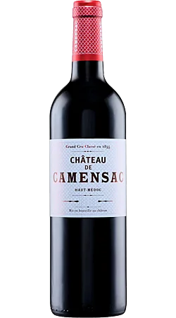 Château de Camensac 2019 - Cavissima