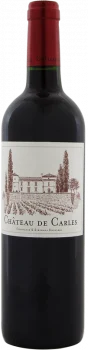 Château De Carles 2022 - Bodega Constance Stéphane Droulers