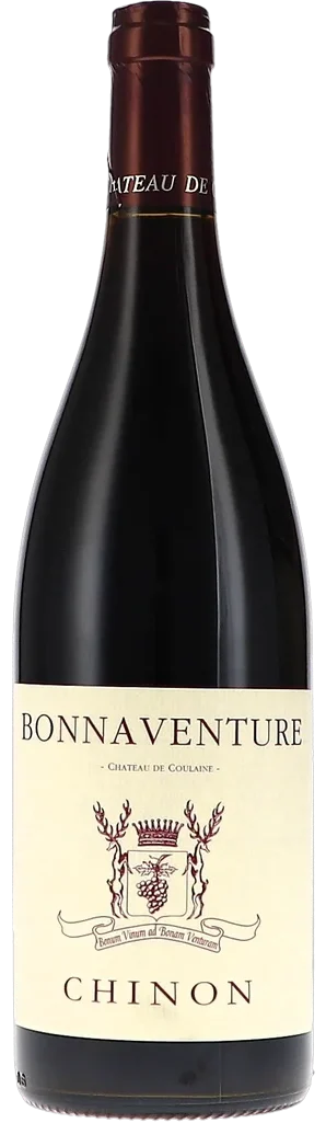 Château de Coulaine - Chinon Bonnaventure 2019