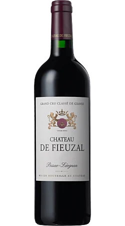 Château de Fieuzal 2016 - Cavissima