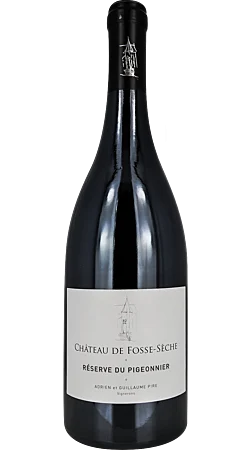 Château de Fosse-Sèche - Réserve du Pigeonnier 2015 - Saumur