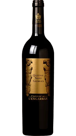 Château de l'Engarran - Quetton Saint-Georges 2018 - Languedoc