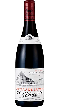 Château De La Tour - 2018 - Clos Vougeot Grand Cru