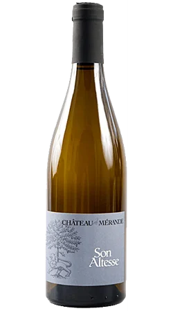 Domaine Genoux - Roussette de Savoie - Son Altesse 2022 - Savoie