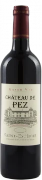 Château de Pez 2022 - Bodega La Salle Saint Estèphe