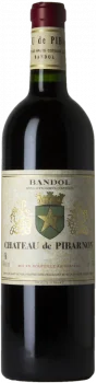 Château de Pibarnon 2019 - Bodega Château de Pibarnon