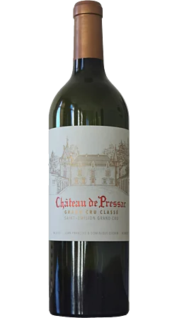 Château De Pressac 2021 - Cavissima
