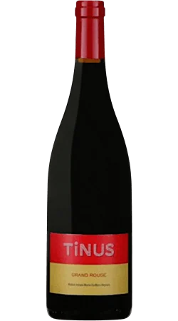 Château des Tourettes - Tinus - Grand Rouge 2016 - Vin de France