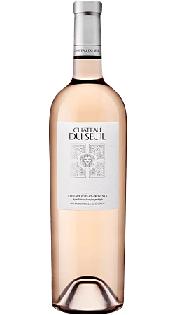 Château du Seuil - rosé 2024 - Coteaux d'Aix-en-Provence