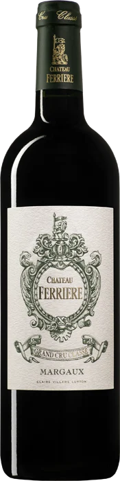 Château Ferrière 2021 - Cavissima