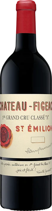 Château Figeac 2024 - Cavissima