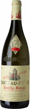 Château Fuissé Pouilly-Fuissé Tête de Cuvée 2023