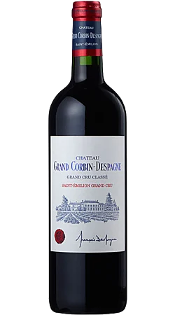 Château Grand Corbin Despagne 2019 - Cavissima