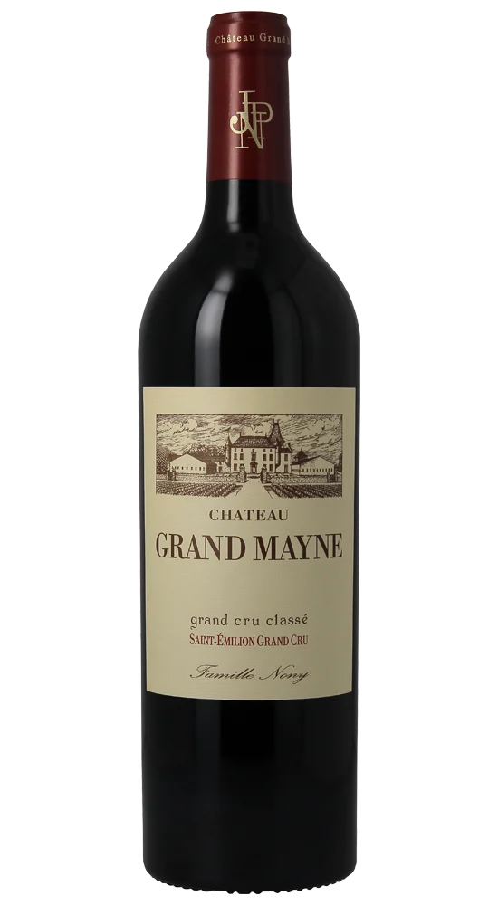 Château Grand Mayne 2021 - Cavissima