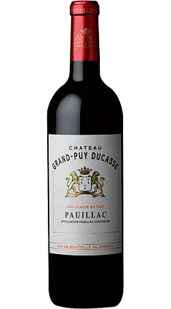 Château Grand-Puy Ducasse 2009
