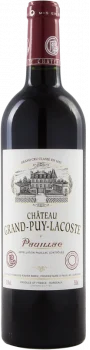 Château Grand-Puy-Lacoste 2022
