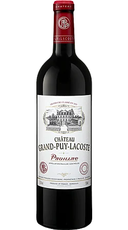Château Grand-Puy-Lacoste 2015