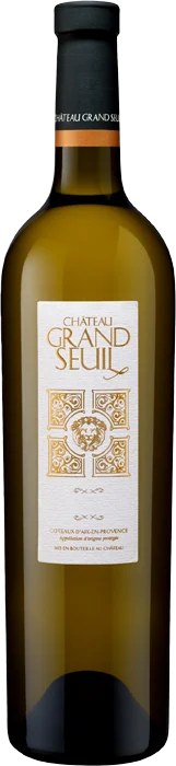 Château du Seuil - Grand Seuil Blanc 2022 - Coteaux d'Aix-en-Provence