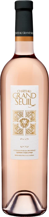 Château du Seuil - Grand Seuil Rosé 2024 - Coteaux d'Aix-en-Provence