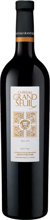 Château du Seuil - Grand Seuil Rouge 2019 - Coteaux d'Aix-en-Provence