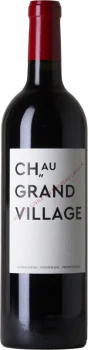 Château Grand Village 2023 - Bodega Château Grand Village