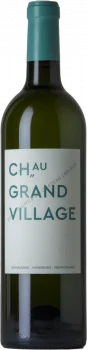Château Grand Village Blanc 2023 - Bodega Château Grand Village