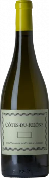 Château Grillet Côtes du Rhône 2016 - Bodega Château Grillet