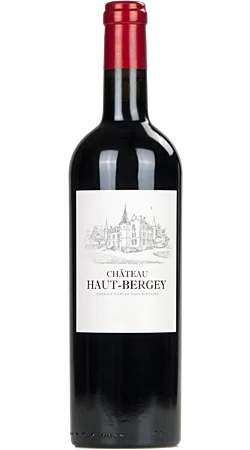Château Haut-Bergey 2025