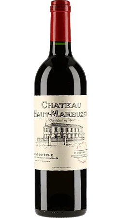 Château Haut-Marbuzet 2018
