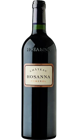 Château Hosanna 2019 - Cavissima