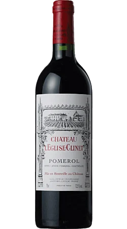 Château l'Eglise-Clinet 2018