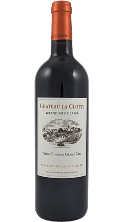 Château La Clotte 2009 - Cavissima
