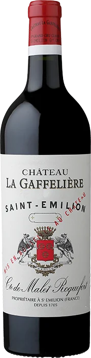Château La Gaffelière 2015 - Cavissima