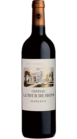 Château La Tour de Mons 2022 - Cavissima