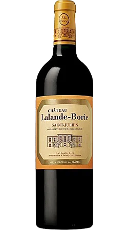 Château Lalande-Borie 2006