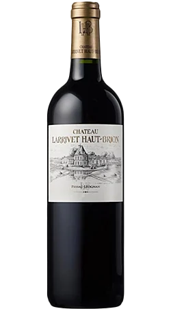 Château Larrivet Haut-Brion 2021