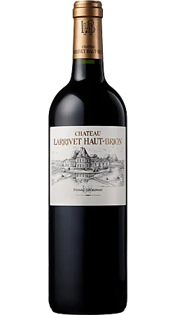 Château Larrivet Haut-Brion 2015