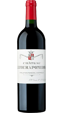 Château Latour à Pomerol 2016 - Cavissima